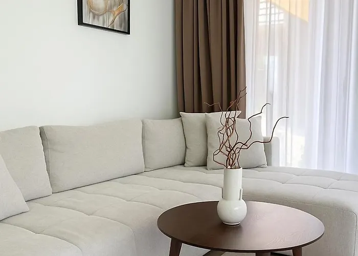 Pajurio Gintaro Apartamentai
