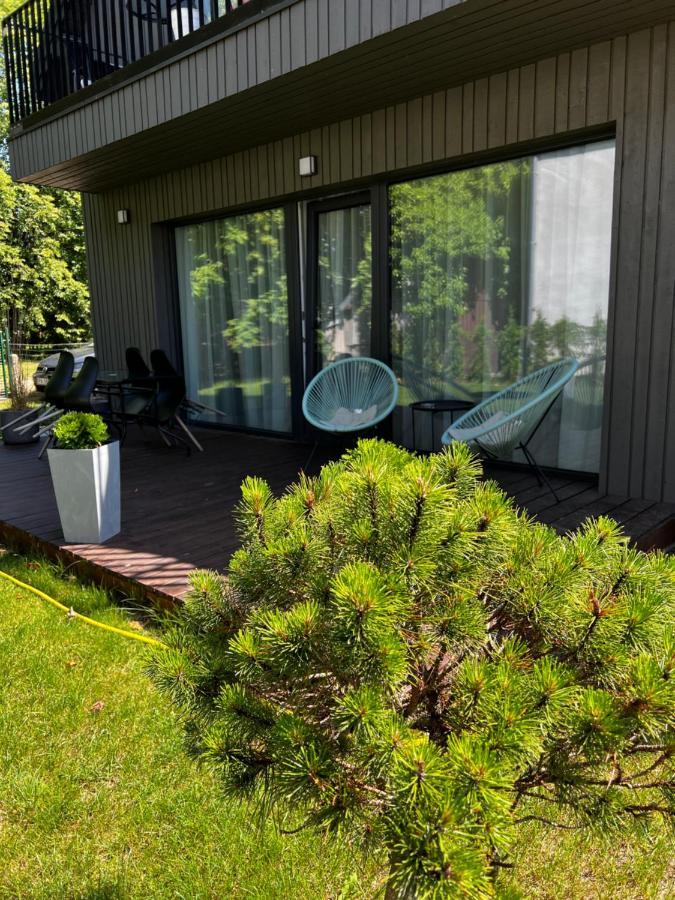Pajurio Gintaro Apartamentai Palanga