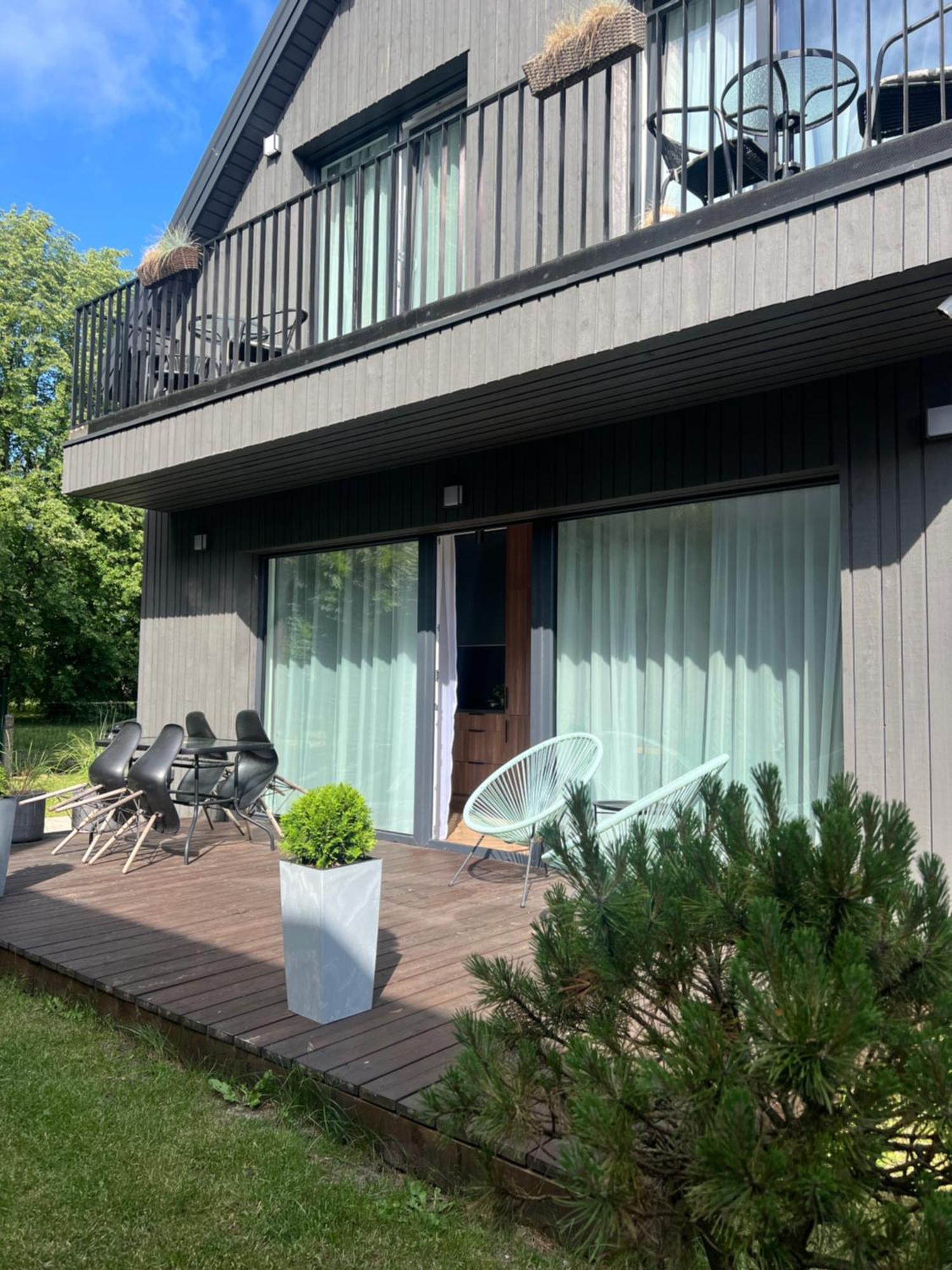 Pajurio Gintaro Apartamentai * Palanga